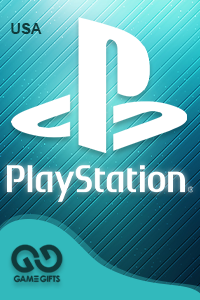 گیفت کارت (PLAY STATION (USA